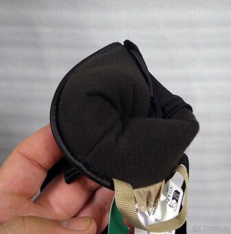 Lyžařské rukavice 900 pro - 5