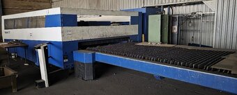 Laserový řezací stroj TRUMPF TruLaser 5040 6kW - 5