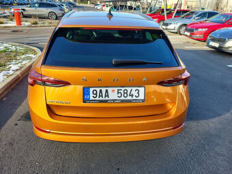 ŠKODA OCTAVIA 1.5 Tgi G-Tec 96kw CNG STYLE PLUS - 5