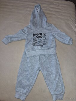 Oblečení kluk - 5