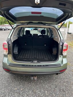 Subaru Forester, FACELIFT 4X4 LED NAVI X-MODE ČR - 5