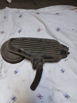 Peugeot 205 - díly sání - 5