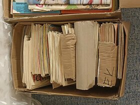 Staré časopisy ABC - 5