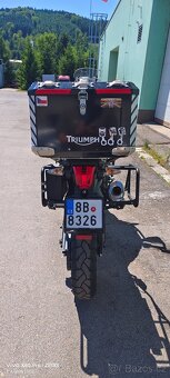 Triumph Tiger 800 xcx - 5