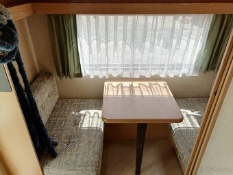 Karavan Knaus, Kuchyňka, Koupelna, Topení - 5