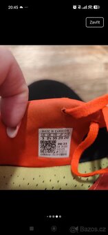 Kopačky Zn.Predator - 5