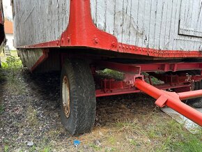 Obytná maringotka - 5