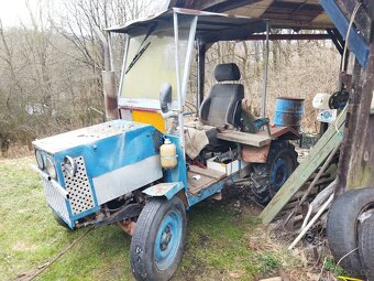 Domácí traktůrek - 5