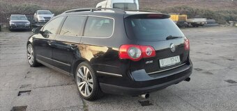 VW Passat 3C var INDIVIDUAL R32 VR6 DSG 1.majitel TOP STAV - 5