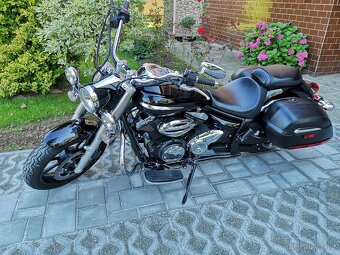 Yamaha XVS 950 A - 5