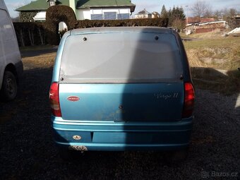 Prodám microcar VIRGO 2 r.v 2000 - 5