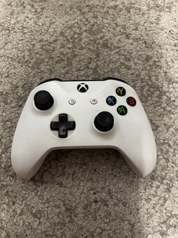 Xbox one s + hry - 5