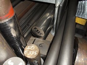 OCELOVA KULATINA,TAZENKA,CTYRHRAN - 5