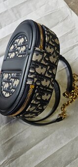Christian Dior CD Signature Oval Camera - 5