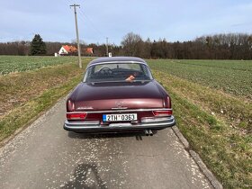 Mercedes Benz W111 250 SE kupé 1965, výborný stav - 5