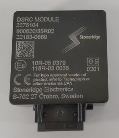 Digitální tachograf VDO 4.0 - 5