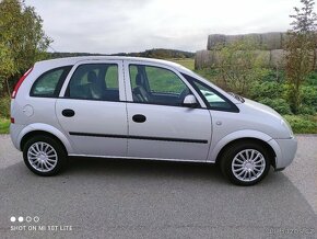 Opel Meriva 1.6i - 5
