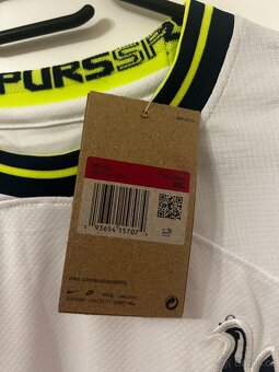 Fotbalový dres Nike Tottenham Hotspur 22/23, NOVÝ - 5