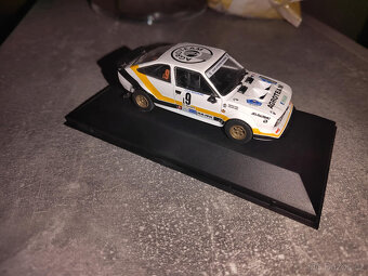 Škoda , 130 RS, 1:43 DeAgostini - 5