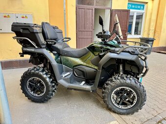 CFMOTO Gladiator X1000 G3 Overland - odpočet DPH - 5