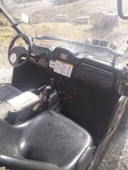 Yamaha Rhino 700 - 5