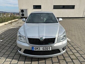 Octavia 2 RS 2.0 TSI - 5