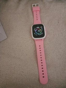 Dětské chytré hodinky Lamax WatchY4 Play Pink - 5