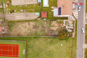 Prodej pozemku k bydlení, 772 m², Jevišovka - 5