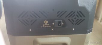 NOVA kompresorová auto lednička 39L -20C-20C 240/12/24V - 5
