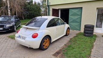 Vw New beetle 1.9 TDI 66kw - 5
