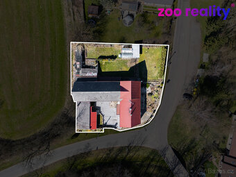 Prodej domu 200m2, pozemek 1.830m2, Malá Černoc - 5