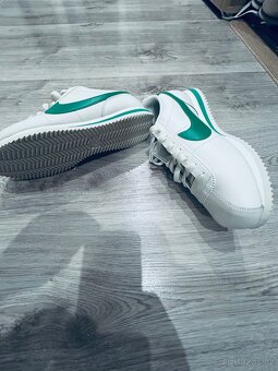 Zcela Nové Nike Cortez, 41, krabice, doklad - 5
