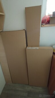 Obývací stěna nova - 5