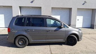 Volkswagen Touran - 5
