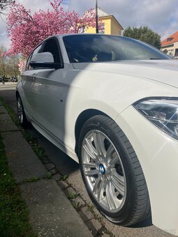 BMW 120d Mpacket, výborný stav - 5