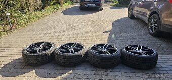 Alu Kola Mercedes-Benz R20 - 5