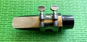 Selmer - Made in France ,Vintage ligatura na alt sax - 5