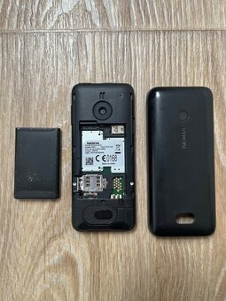 Nokia 208 - 5