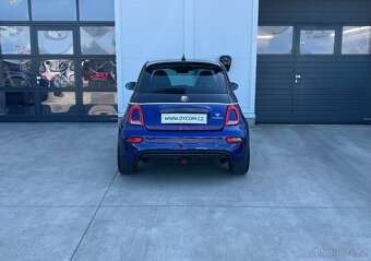 •FIAT ABARTH 595 1.4TURBO COMPETIZIONE, BREMBO, NOVITEC• - 5