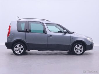 Škoda Roomster 1,6 TDI Scout Elegance 1.maj (2013) - 5