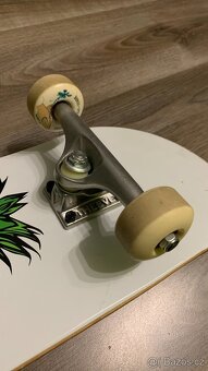 Kompletní skateboard – kvalitní komponenty - 5