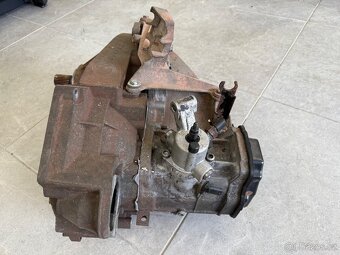 Převodovka 5 rychlostní VW T5 T6 Lift Transportér Multivan - 5