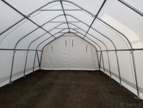 Plachtová hala A20 (6 x 7,4 m) – Garáž, sklad, přístřešek - 5