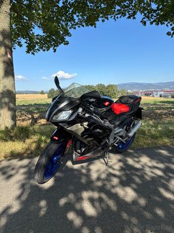Aprilia rs 125 - 5