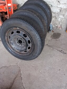 Kola 185/65 R15 - 5