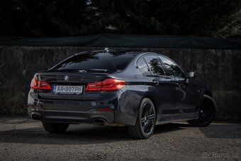 BMW Rad 5 540i xDriveA/T - 5