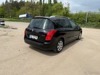 Peugeot 308sw 1,6hdi 2012 - 5