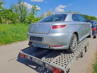 Alfa romeo gt 1.9JTDm 110Kw - veškeré náhradní díly - 5