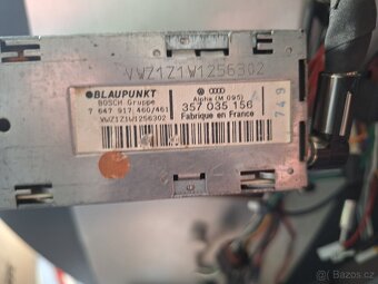 Vw alpha autoradio - 5