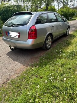 Prodám NISSAN PRIMERA - 5